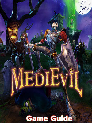 cover image of MediEvil Guide & Walkthrough